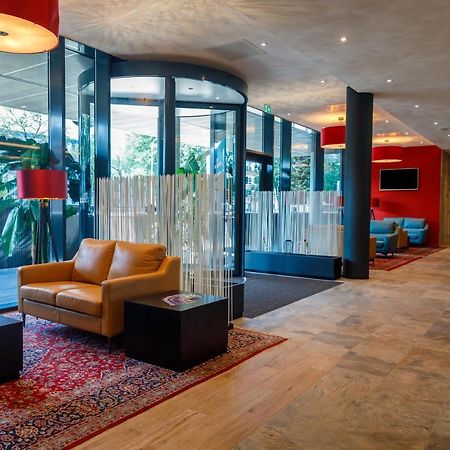 Bastion Hotel Nijmegen Bagian luar foto