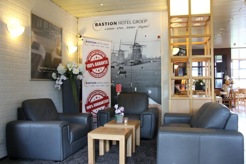 Bastion Hotel Nijmegen Bagian luar foto
