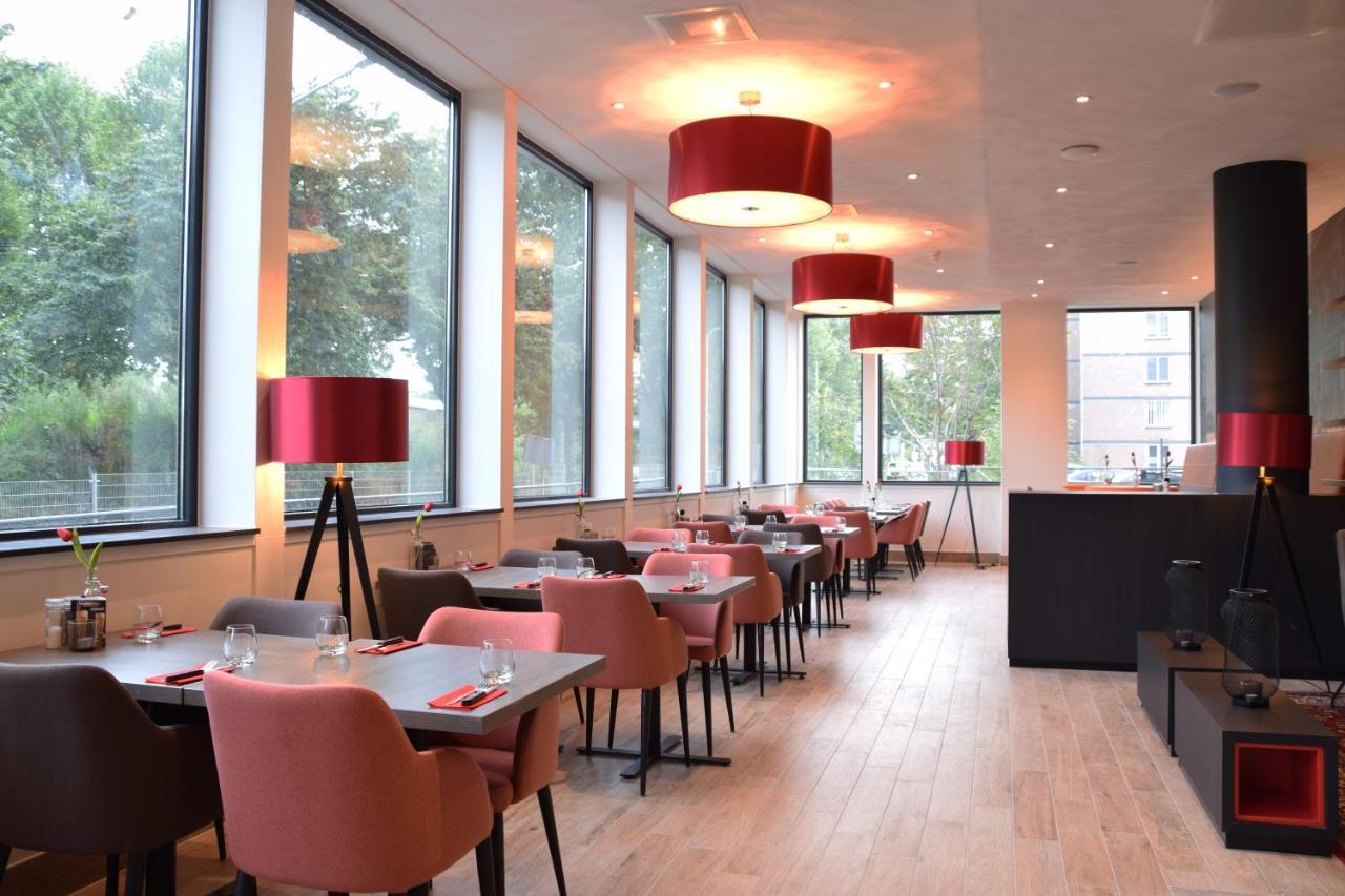 Bastion Hotel Nijmegen Bagian luar foto