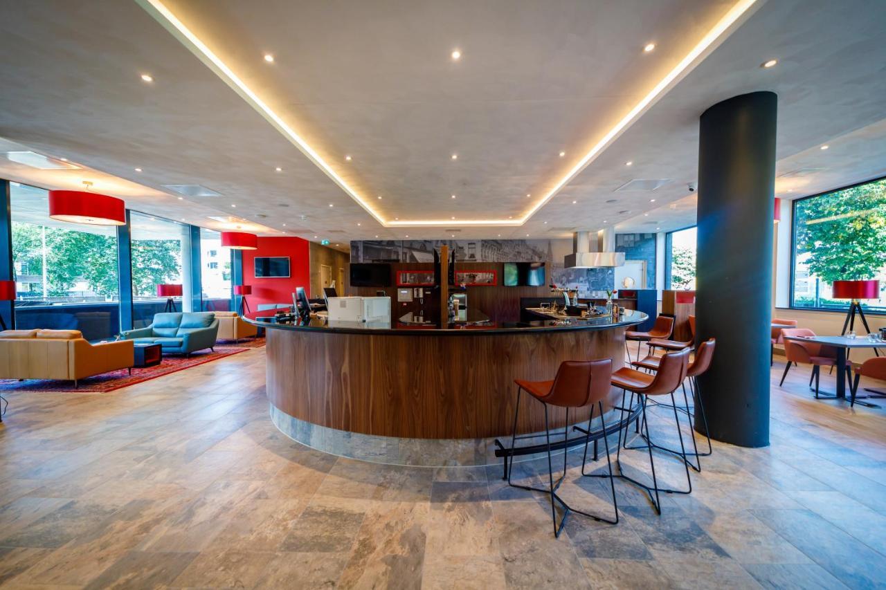 Bastion Hotel Nijmegen Bagian luar foto