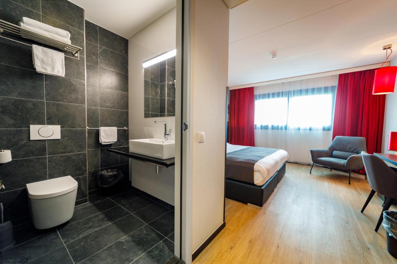 Bastion Hotel Nijmegen Bagian luar foto