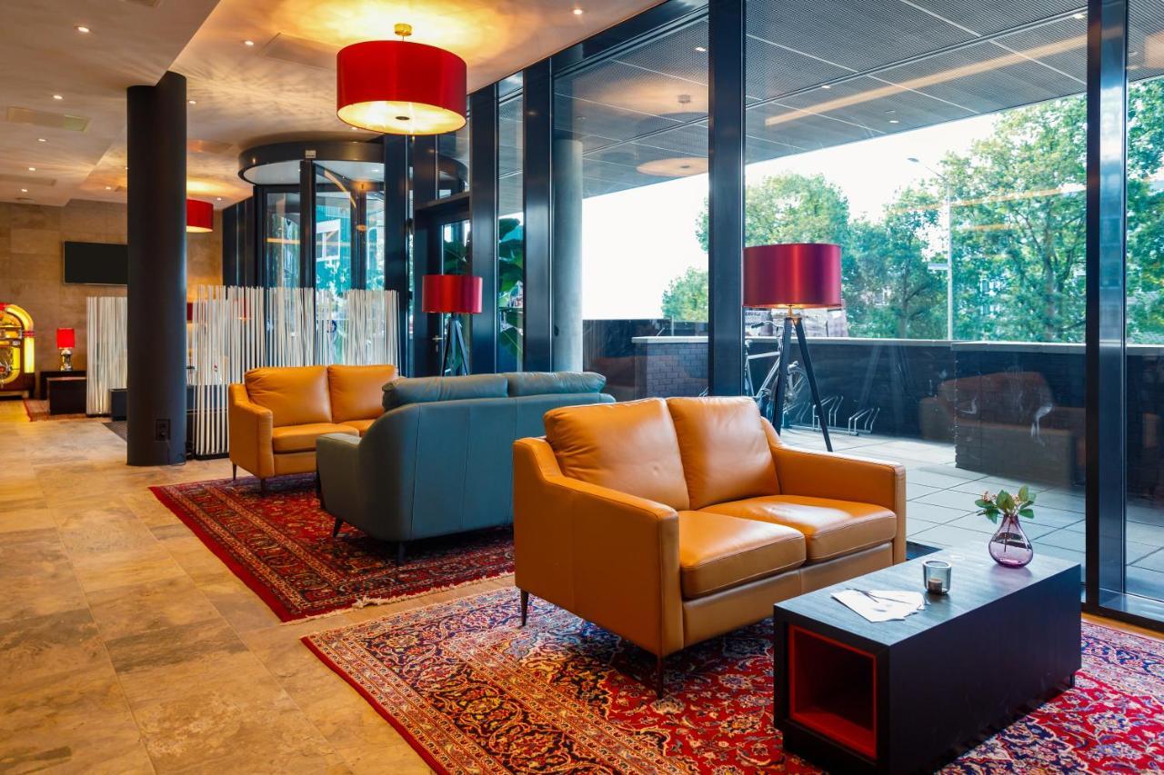 Bastion Hotel Nijmegen Bagian luar foto