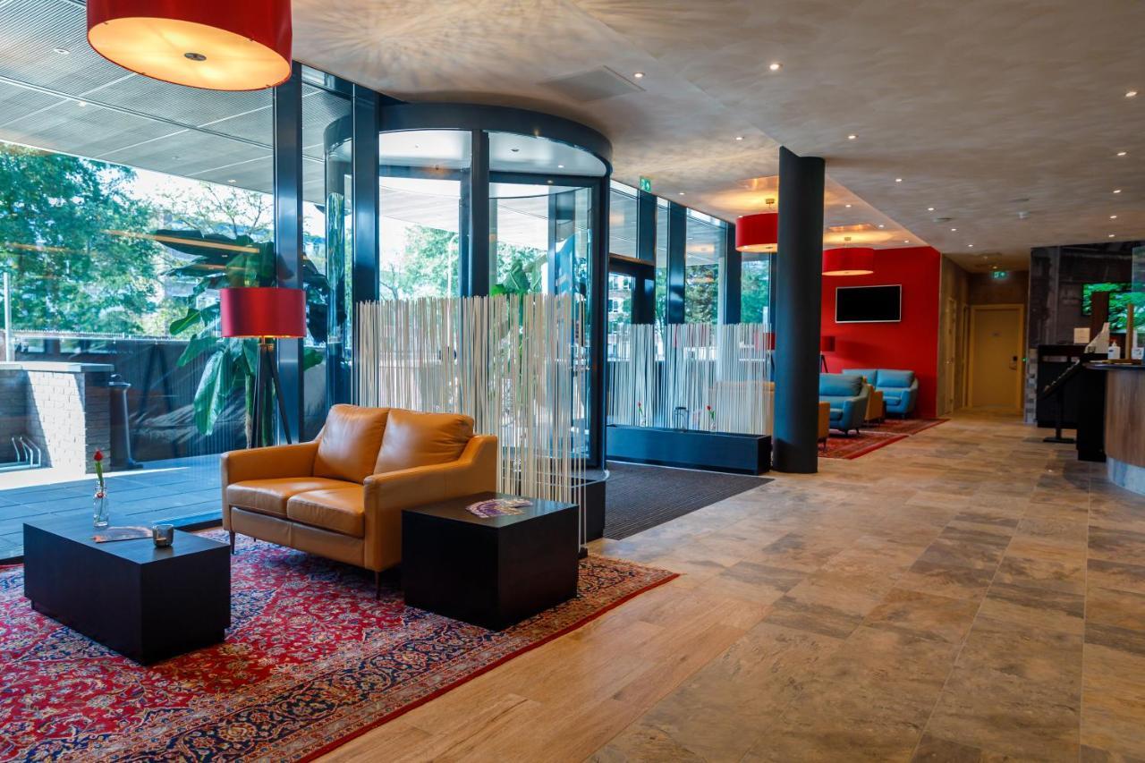 Bastion Hotel Nijmegen Bagian luar foto