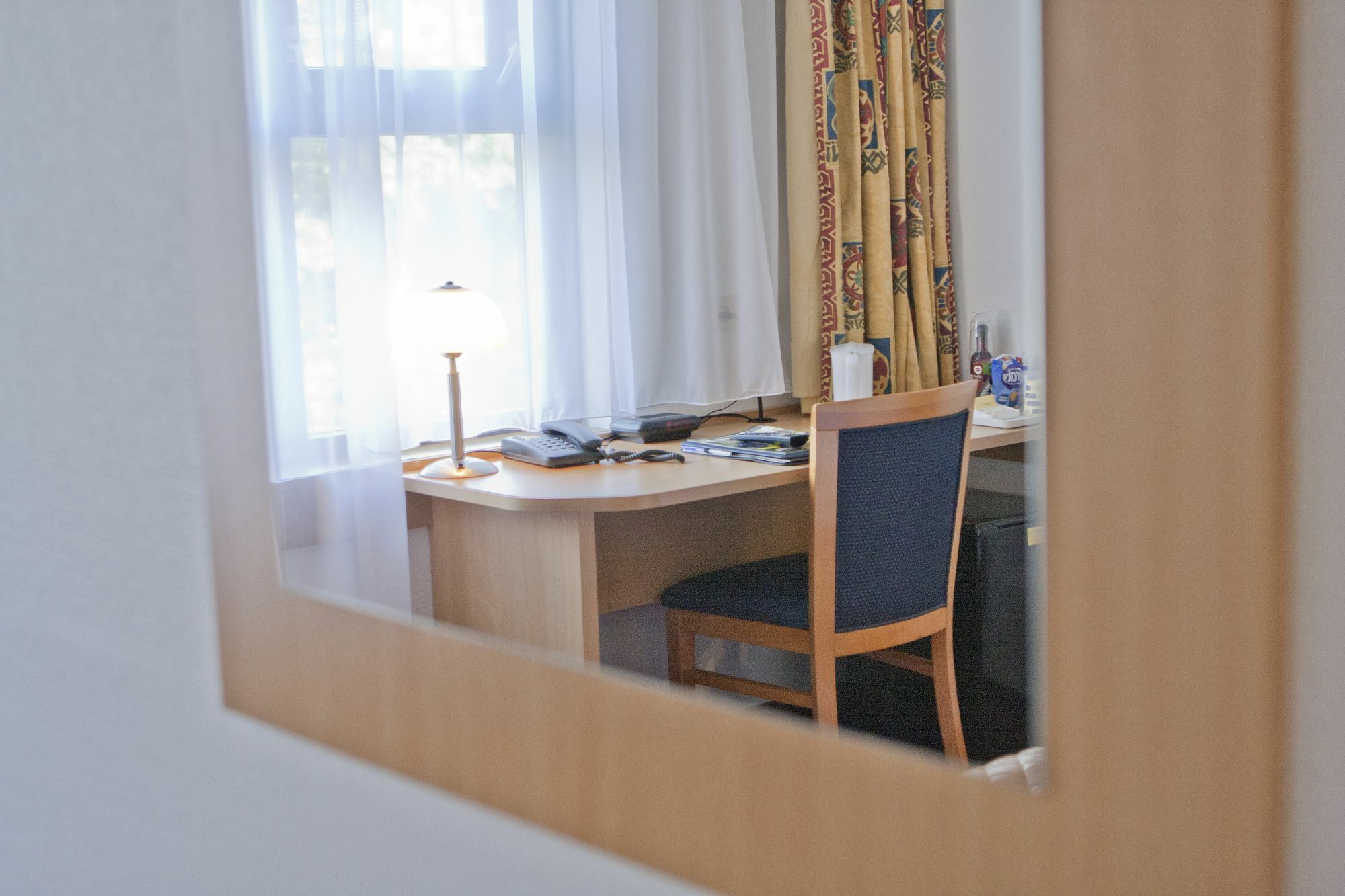 Bastion Hotel Nijmegen Bagian luar foto